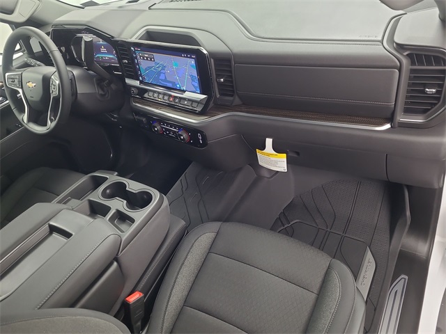 2025 – Chevrolet – Silverado 1500