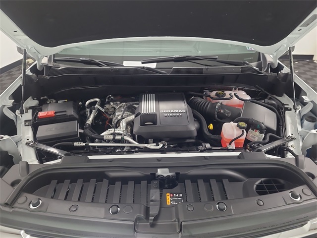 2025 – Chevrolet – Silverado 1500
