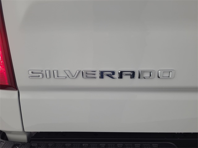 2025 – Chevrolet – Silverado 1500