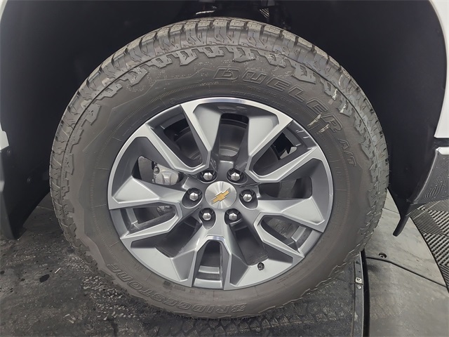 2025 – Chevrolet – Silverado 1500