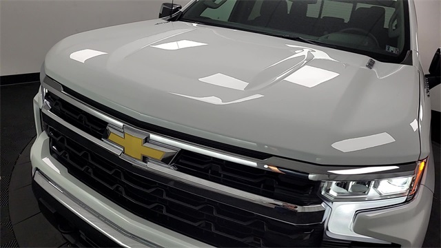 2025 – Chevrolet – Silverado 1500