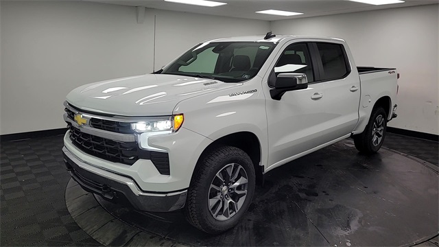 2025 – Chevrolet – Silverado 1500