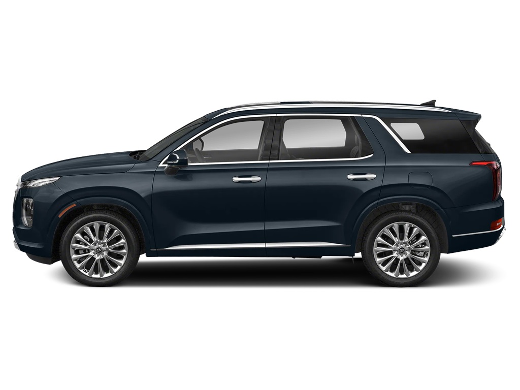 2020 Hyundai Palisade Limited Blue at Baytown Hyundai