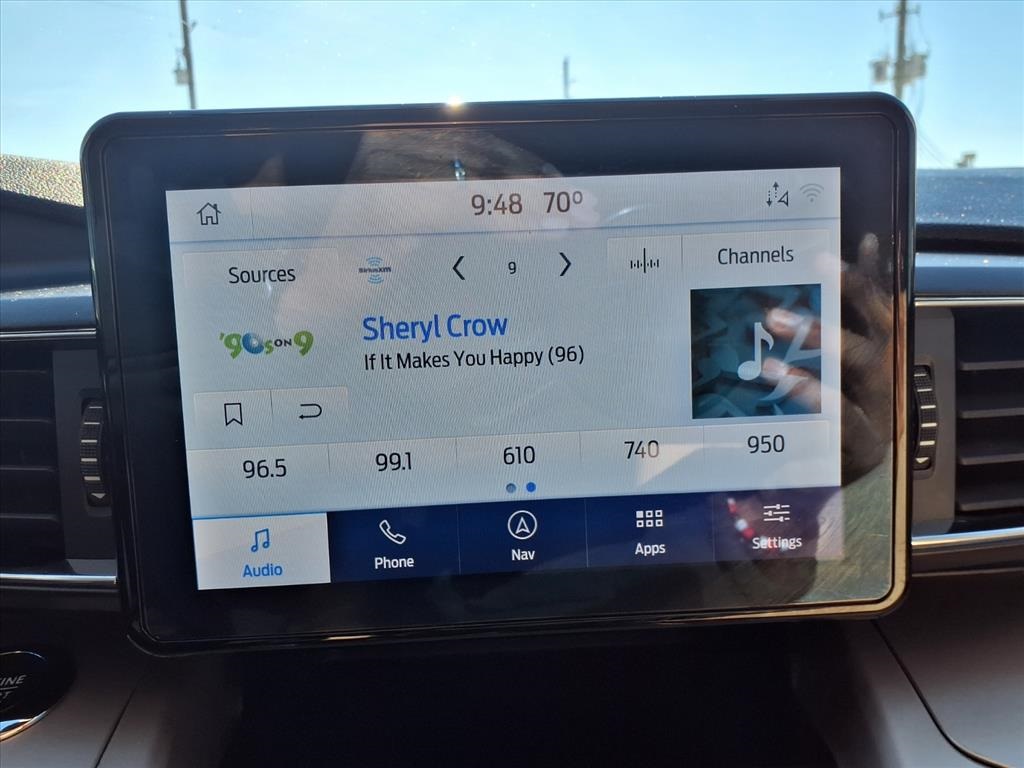 2022 Ford Explorer XLT Red at Bayway Cadillac of The Woodlands