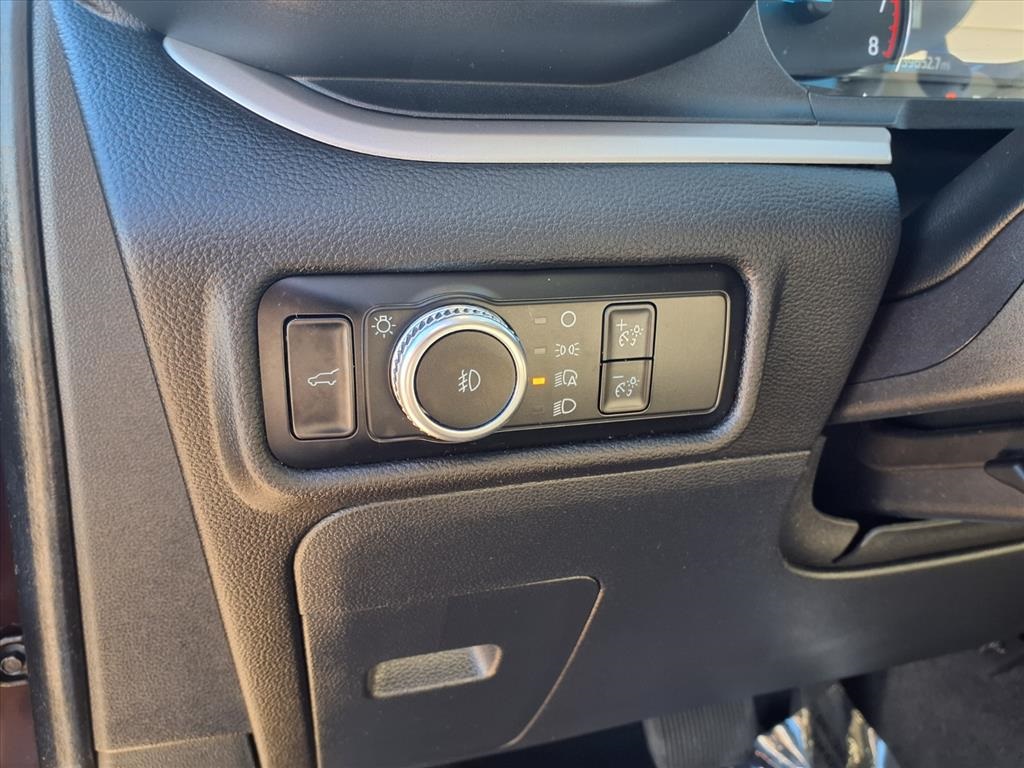 2022 Ford Explorer XLT Red at Bayway Cadillac of The Woodlands