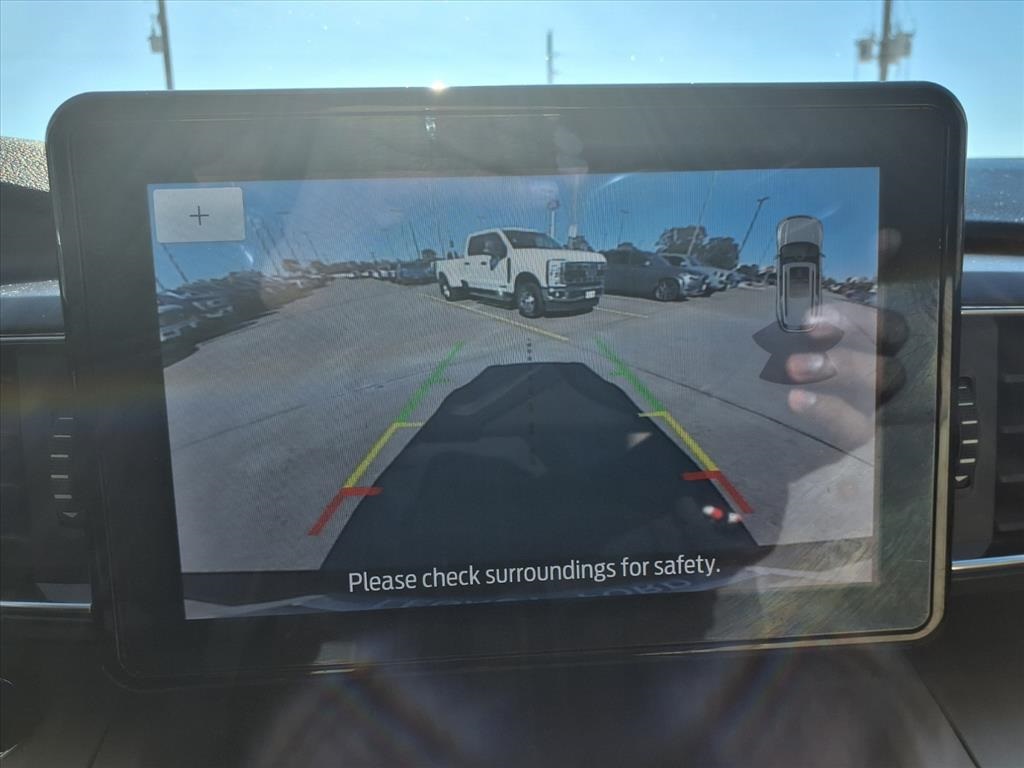 2022 Ford Explorer XLT Red at Bayway Cadillac of The Woodlands