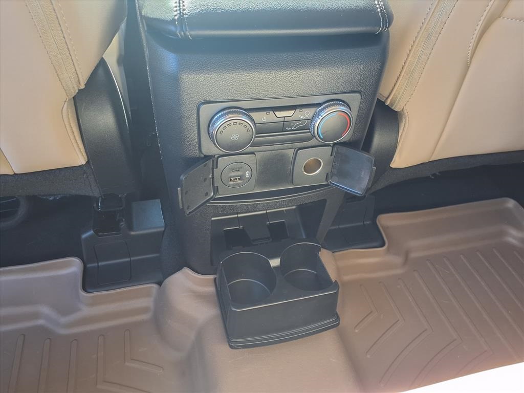 2022 Ford Explorer XLT Red at Bayway Cadillac of The Woodlands