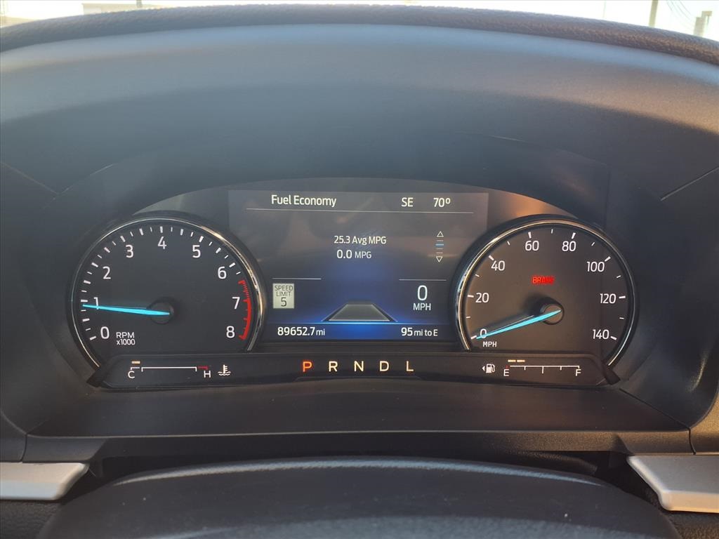 2022 Ford Explorer XLT Red at Bayway Cadillac of The Woodlands