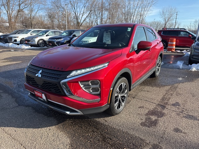 2022 Mitsubishi Eclipse Cross SEL S-AWC AWD