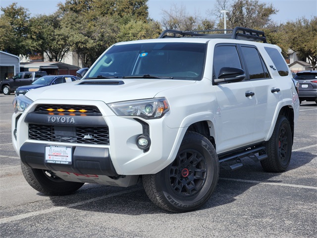 2021 Toyota 4Runner TRD Off-Road Premium 4WD