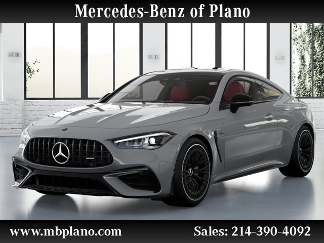 2026 Mercedes-Benz CLE AMG CLE 53 4MATIC