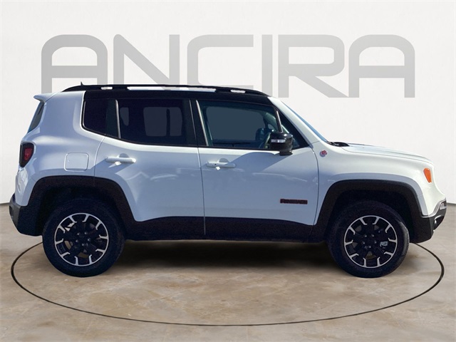 Used Car 2023 Jeep Renegade  Trailhawk For Sale Under $20,000 In San Antonio, Texas
