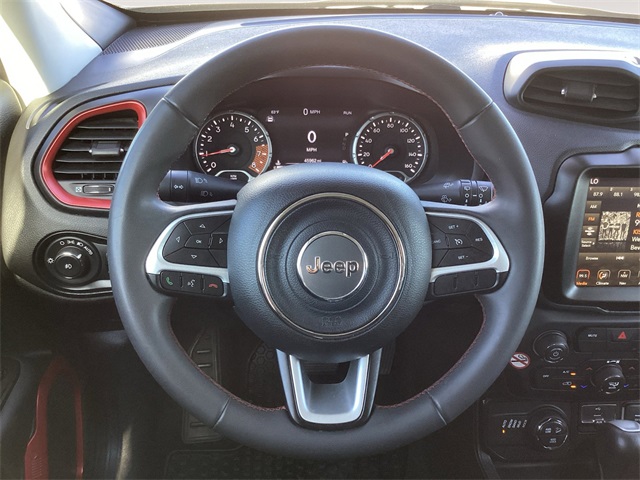 Used Car 2023 Jeep Renegade  Trailhawk For Sale Under $20,000 In San Antonio, Texas