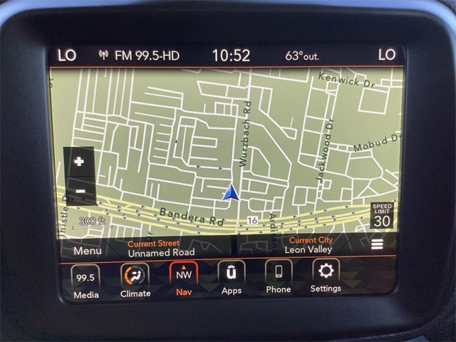 Used Car 2023 Jeep Renegade  Trailhawk For Sale Under $20,000 In San Antonio, Texas