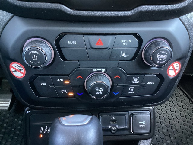 Used Car 2023 Jeep Renegade  Trailhawk For Sale Under $20,000 In San Antonio, Texas