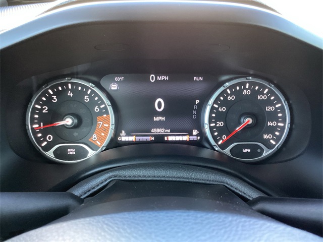 Used Car 2023 Jeep Renegade  Trailhawk For Sale Under $20,000 In San Antonio, Texas