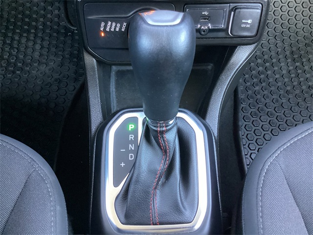 Used Car 2023 Jeep Renegade  Trailhawk For Sale Under $20,000 In San Antonio, Texas