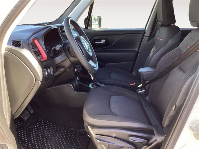 Used Car 2023 Jeep Renegade  Trailhawk For Sale Under $20,000 In San Antonio, Texas