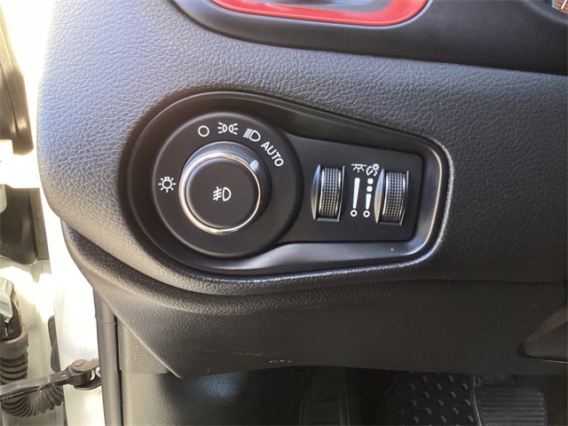 Used Car 2023 Jeep Renegade  Trailhawk For Sale Under $20,000 In San Antonio, Texas