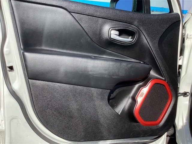 Used Car 2023 Jeep Renegade  Trailhawk For Sale Under $20,000 In San Antonio, Texas