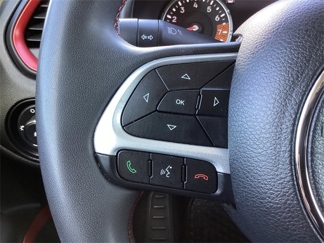 Used Car 2023 Jeep Renegade  Trailhawk For Sale Under $20,000 In San Antonio, Texas