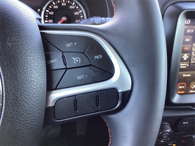 Used Car 2023 Jeep Renegade  Trailhawk For Sale Under $20,000 In San Antonio, Texas