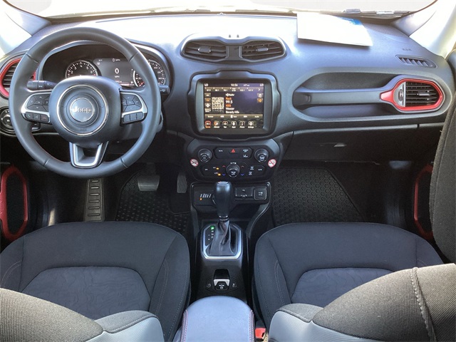 Used Car 2023 Jeep Renegade  Trailhawk For Sale Under $20,000 In San Antonio, Texas