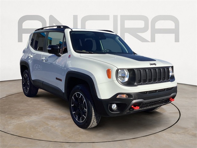 Used Car 2023 Jeep Renegade  Trailhawk For Sale Under $20,000 In San Antonio, Texas