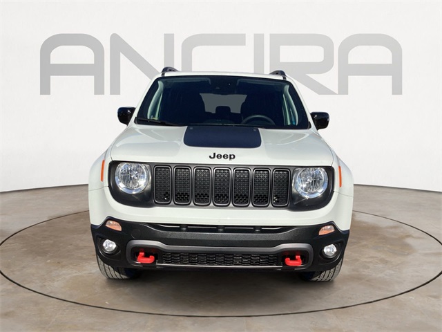 Used Car 2023 Jeep Renegade  Trailhawk For Sale Under $20,000 In San Antonio, Texas