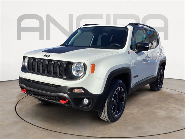 Used Car 2023 Jeep Renegade  Trailhawk For Sale Under $20,000 In San Antonio, Texas