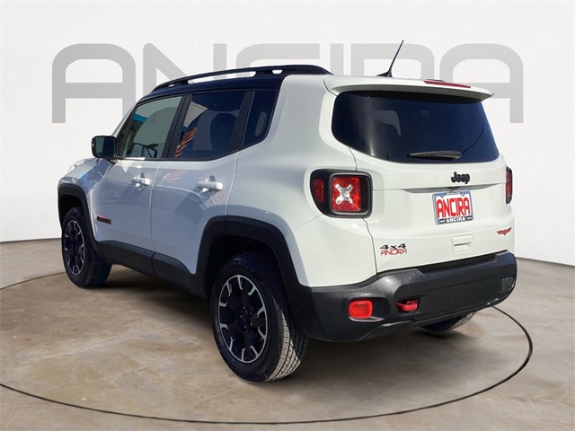 Used Car 2023 Jeep Renegade  Trailhawk For Sale Under $20,000 In San Antonio, Texas