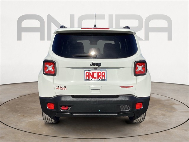 Used Car 2023 Jeep Renegade  Trailhawk For Sale Under $20,000 In San Antonio, Texas