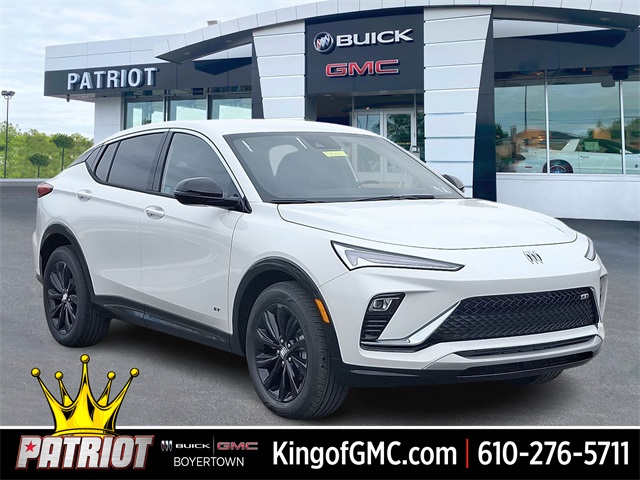 2026 Buick Envista for sale at PATRIOT BUICK GMC OF BOYERTOWN