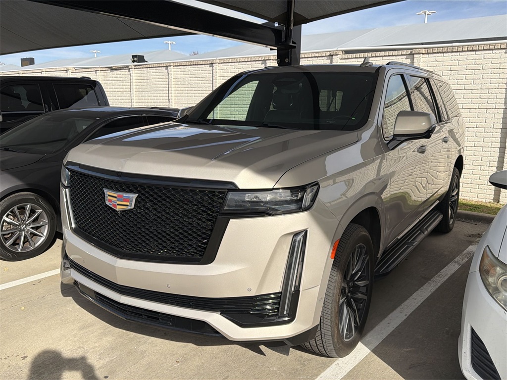 2021 Cadillac Escalade ESV Sport AWD