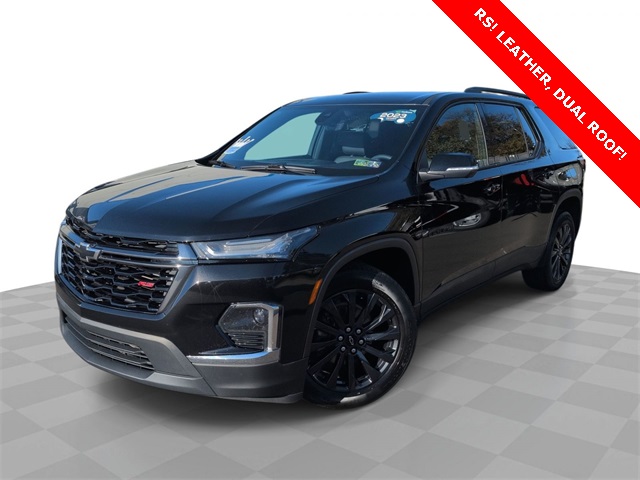 2023 Chevrolet Traverse RS AWD