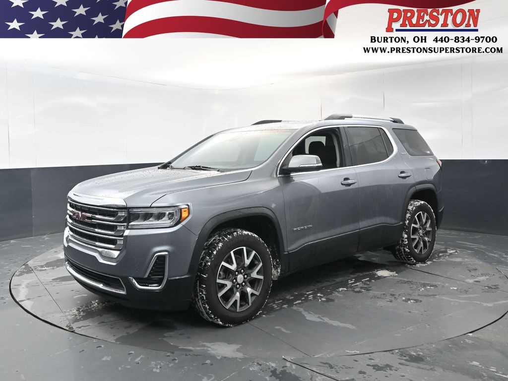 2021 GMC Acadia SLE FWD