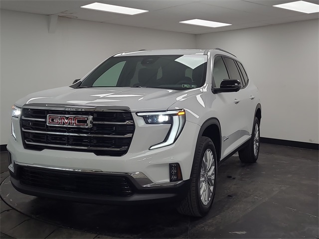 2026 – GMC – Acadia