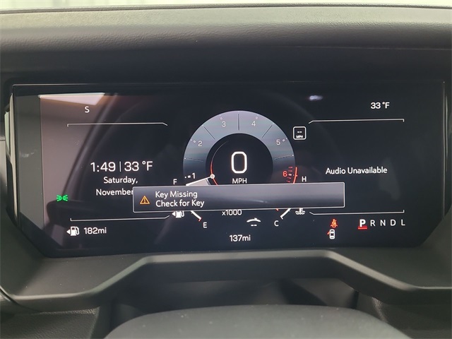 2026 – GMC – Acadia