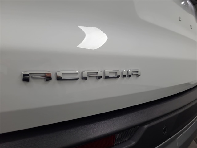 2026 – GMC – Acadia