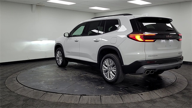 2026 – GMC – Acadia