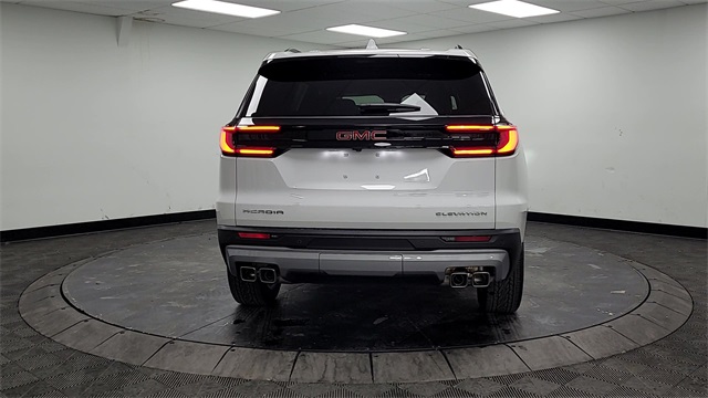 2026 – GMC – Acadia