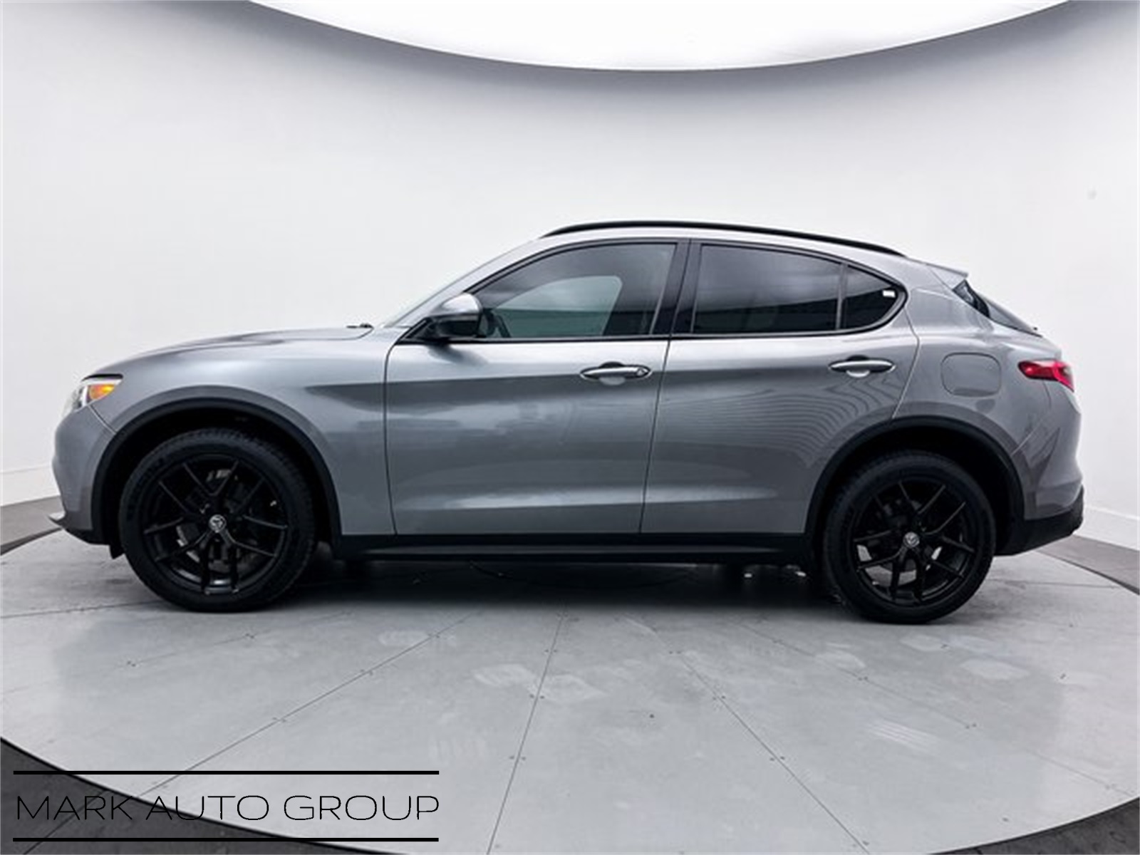 2018 Alfa Romeo Stelvio Ti