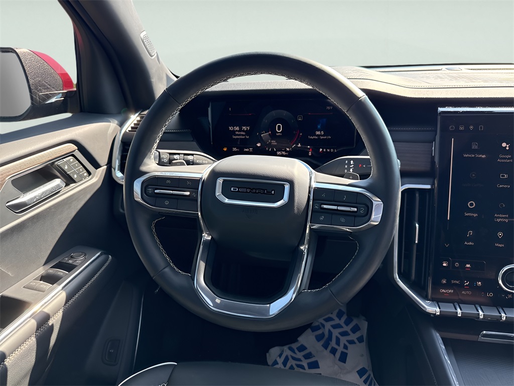 2024 GMC Acadia