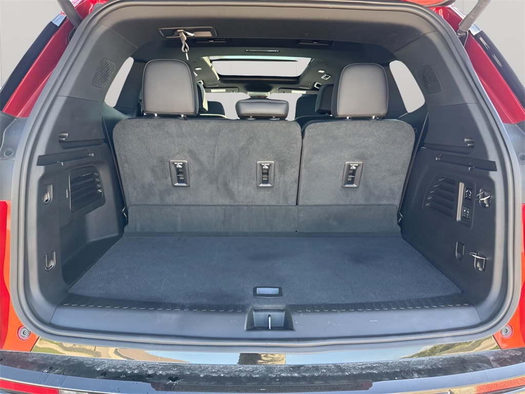 2024 GMC Acadia