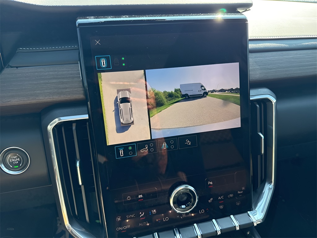 2024 GMC Acadia