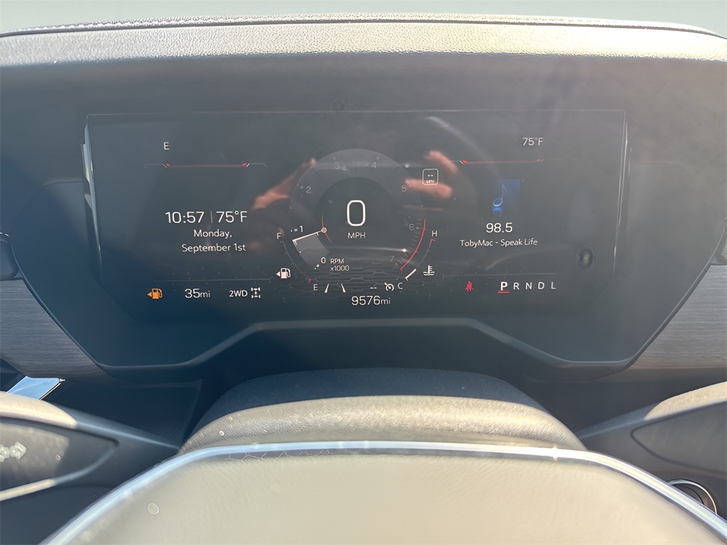 2024 GMC Acadia