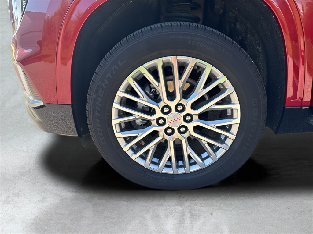 2024 GMC Acadia