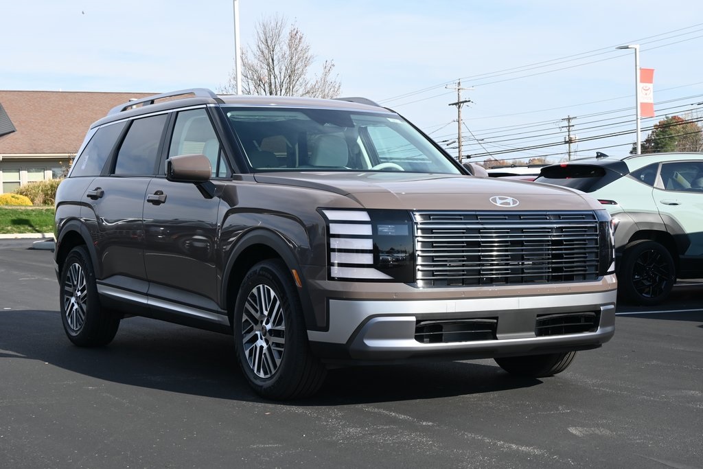 2026 Hyundai Palisade SEL