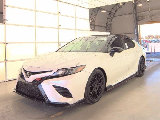2022 Toyota Camry TRD V6's photo