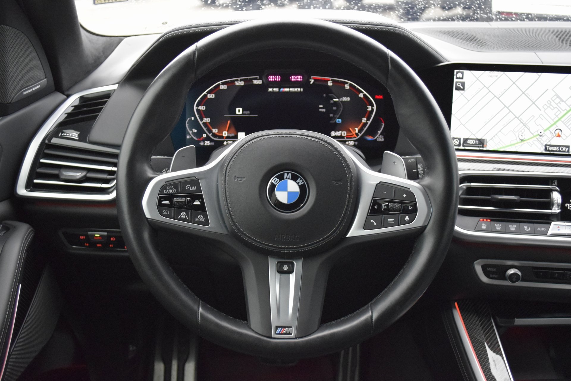 2022 BMW X5 M50i Black at Ultimate Motorsports